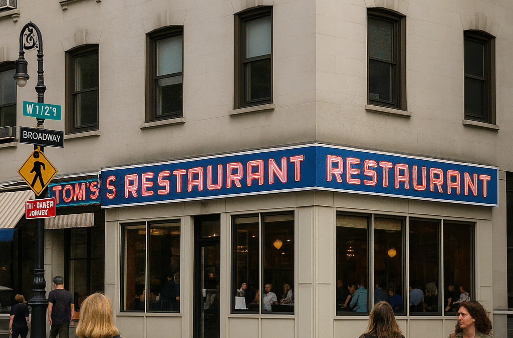 ✈️ A Seinfeld Fan’s Guide to New York City