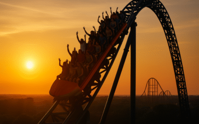 5 US Roller Coasters Australians Need to Try