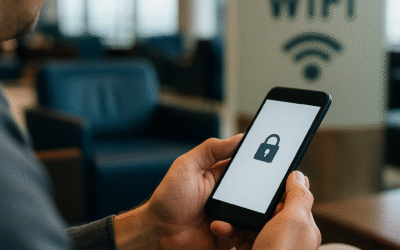 Public WiFi risks for Australians in the USA. Why 4G and 5G are safer