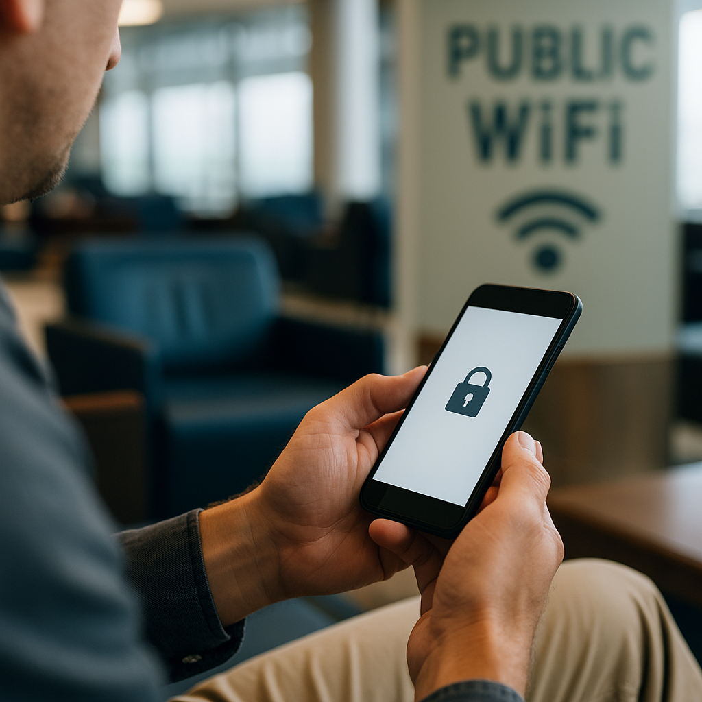 Public WiFi risks for Australians in the USA. Why 4G and 5G are safer ...