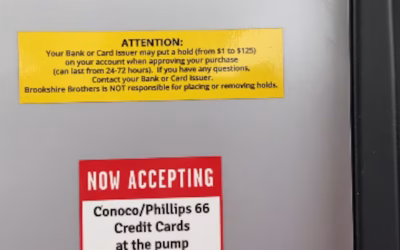 Common payment mistakes Australians make in the USA: Hotel holds, fuel station pre authorisations, and card traps